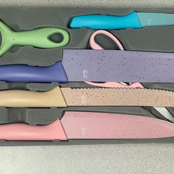 SunnyJac Kitchen Knife Set - Picture 2 of 3